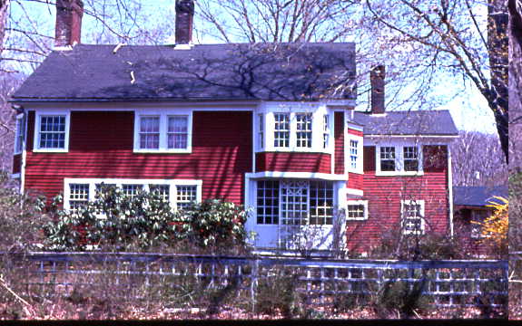 Wooster House