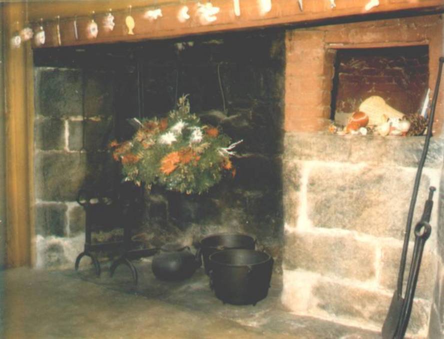 The house in 1953