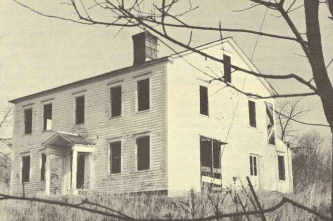 The house